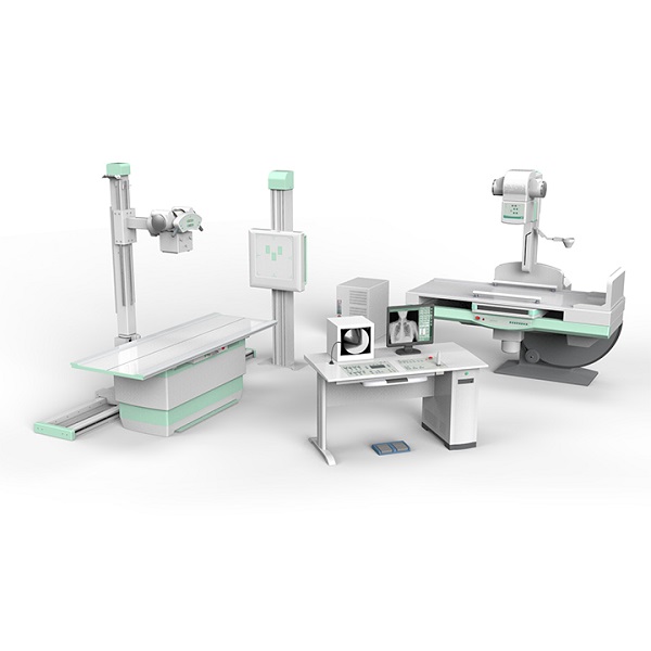 雙床雙管x線機