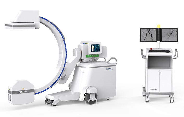 國產介入影像引導設備PLX7100A